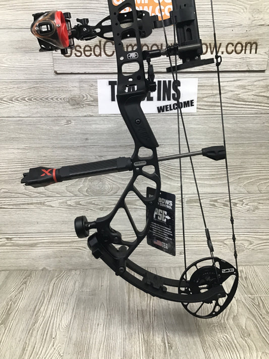 NEW IN BOX W/WARRANTY PSE OMEN - BLACK - 70 - RH - EC2 Package