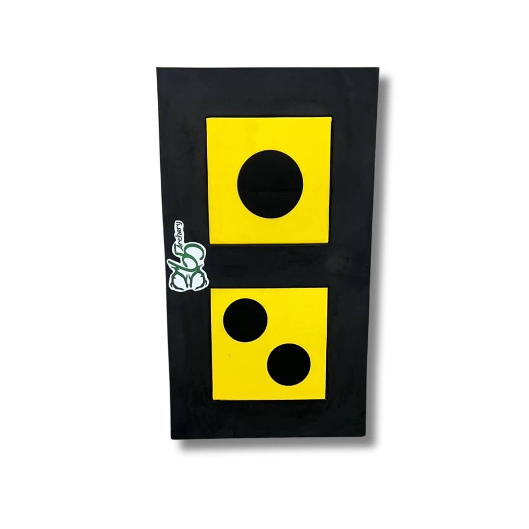 XL High Performance Dual Target