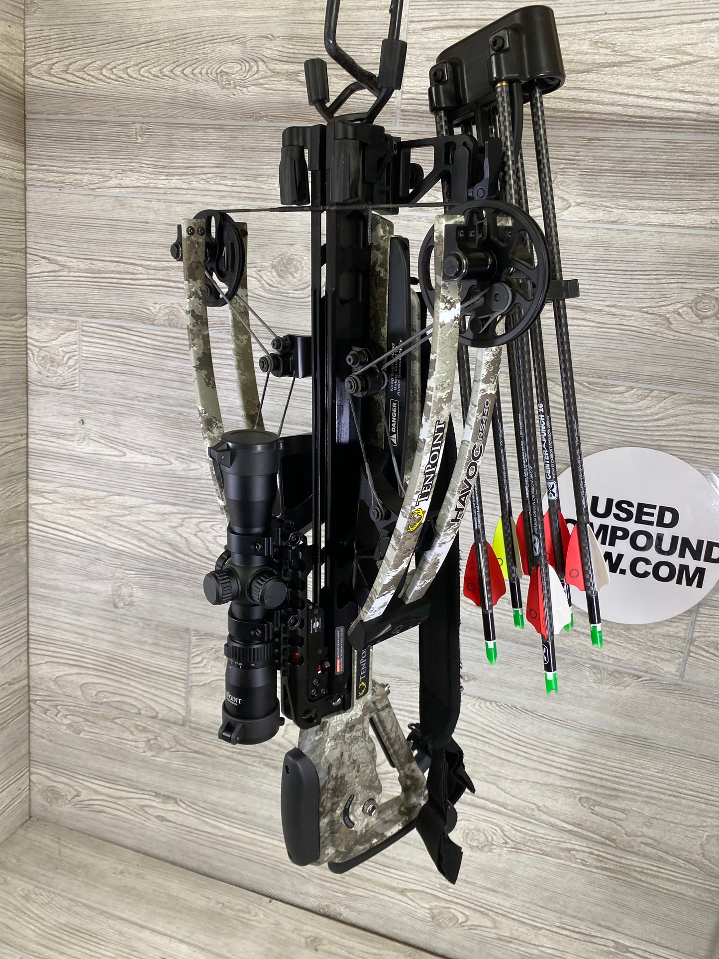 Tenpoint Havoc RS440 Package