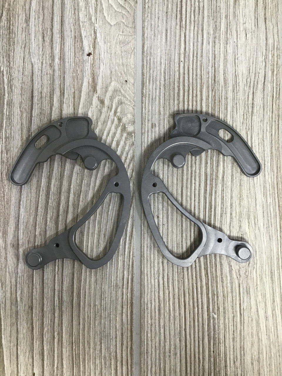 Used Elite ESX Mod Set #6 (27.5")