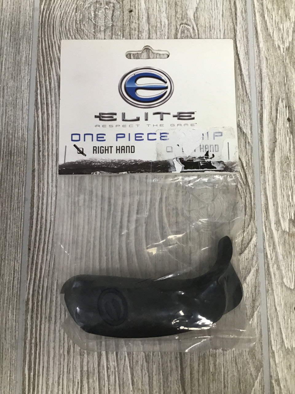 Elite Black Grip Right Hand