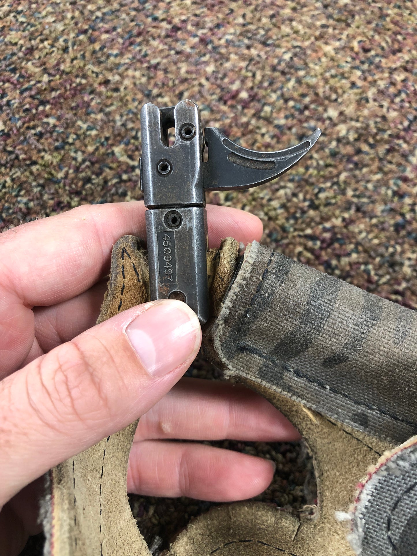 Used Winn Free Flight Release 2