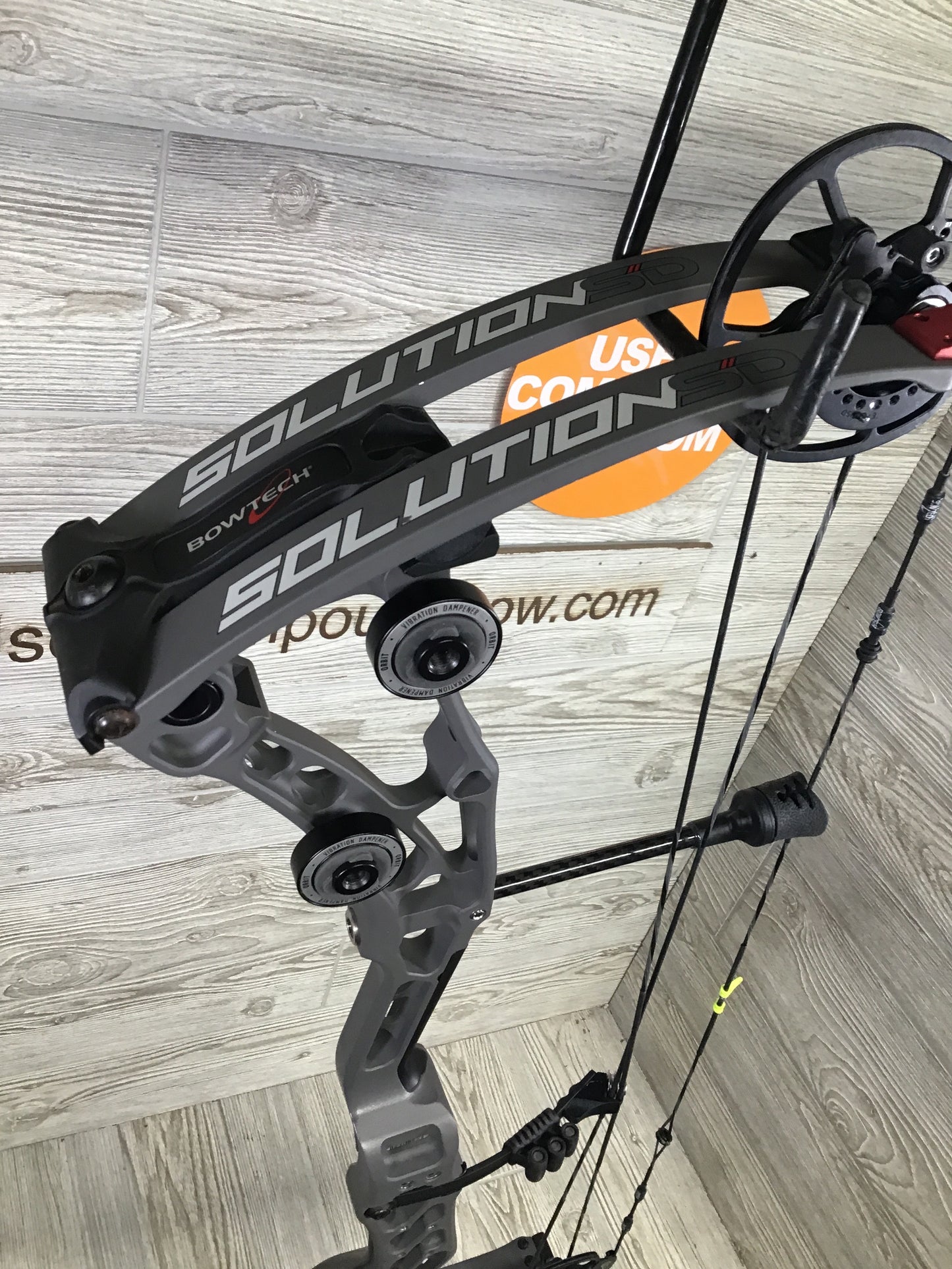 Bowtech Solution SD RH 70 Smoke