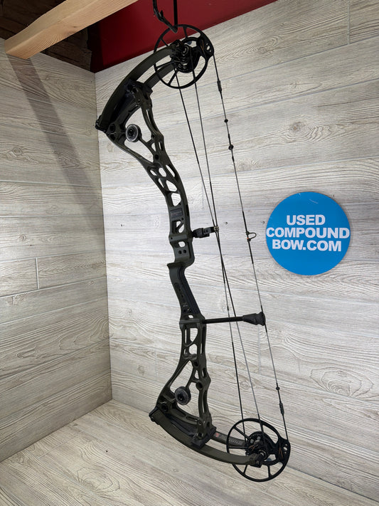 Bowtech CORE SS OD Green Right Handed 60-70#