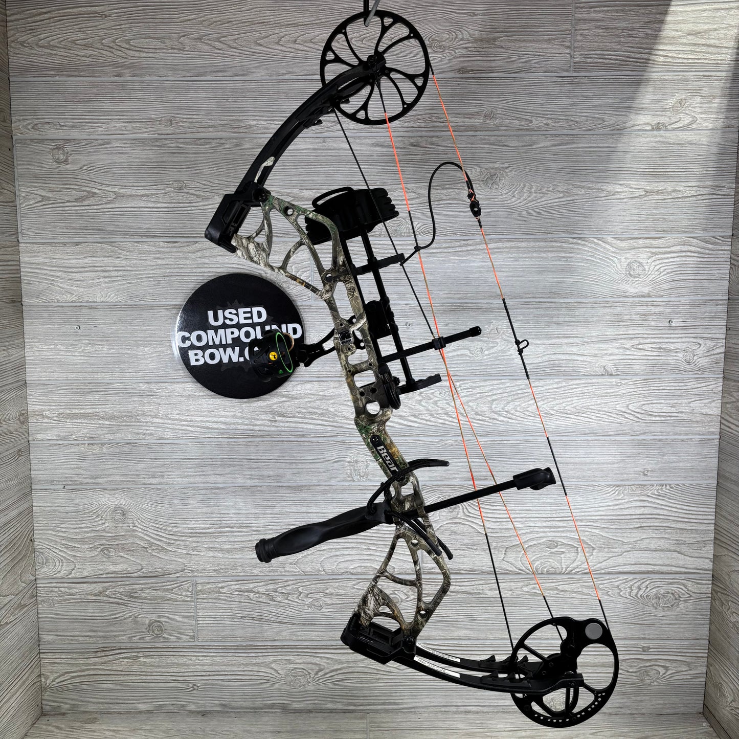 Bear Species LD Right Handed Bow Pkg