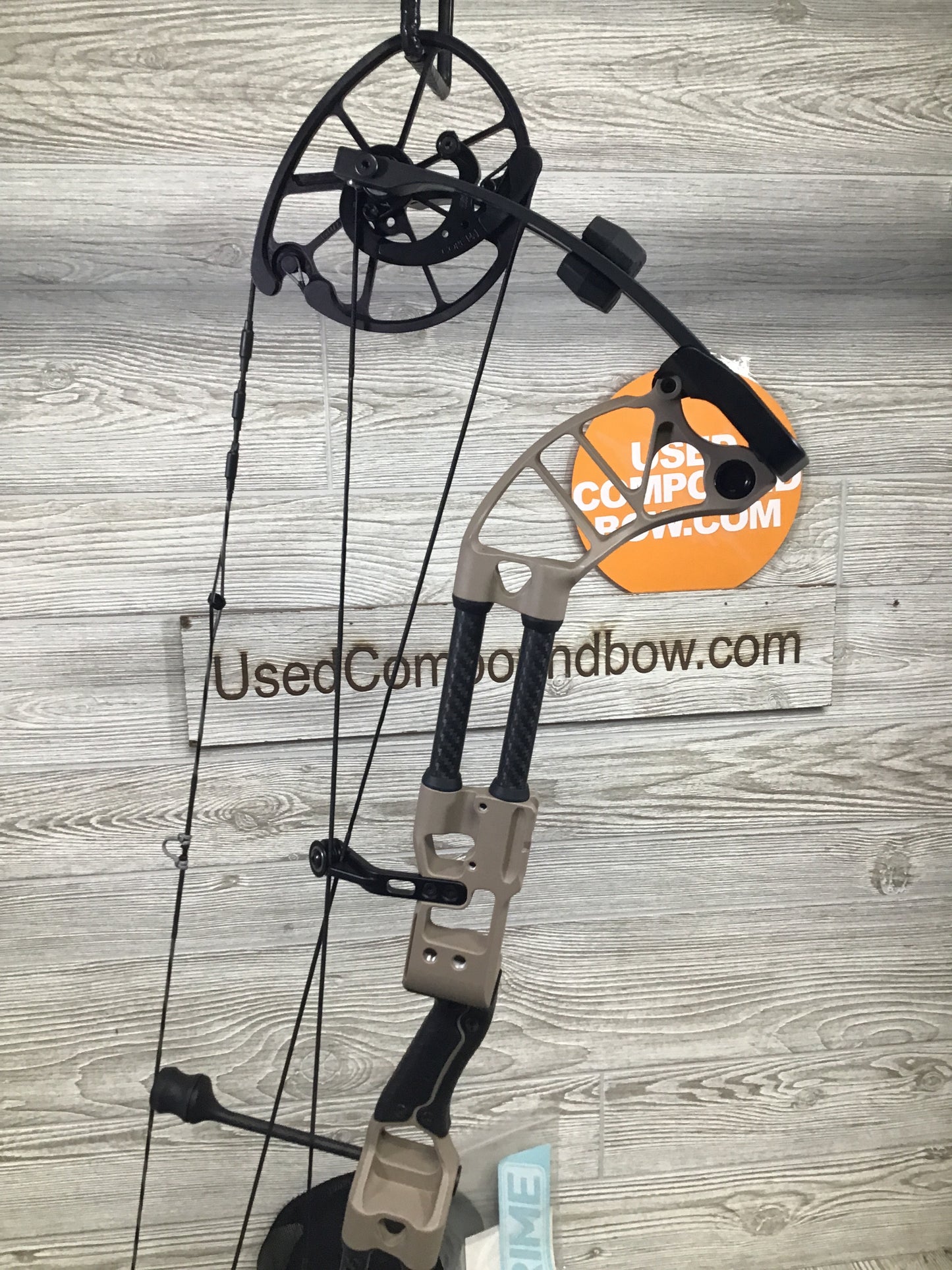 Prime Form 34 RH 55-65 Ridge Rock 29"