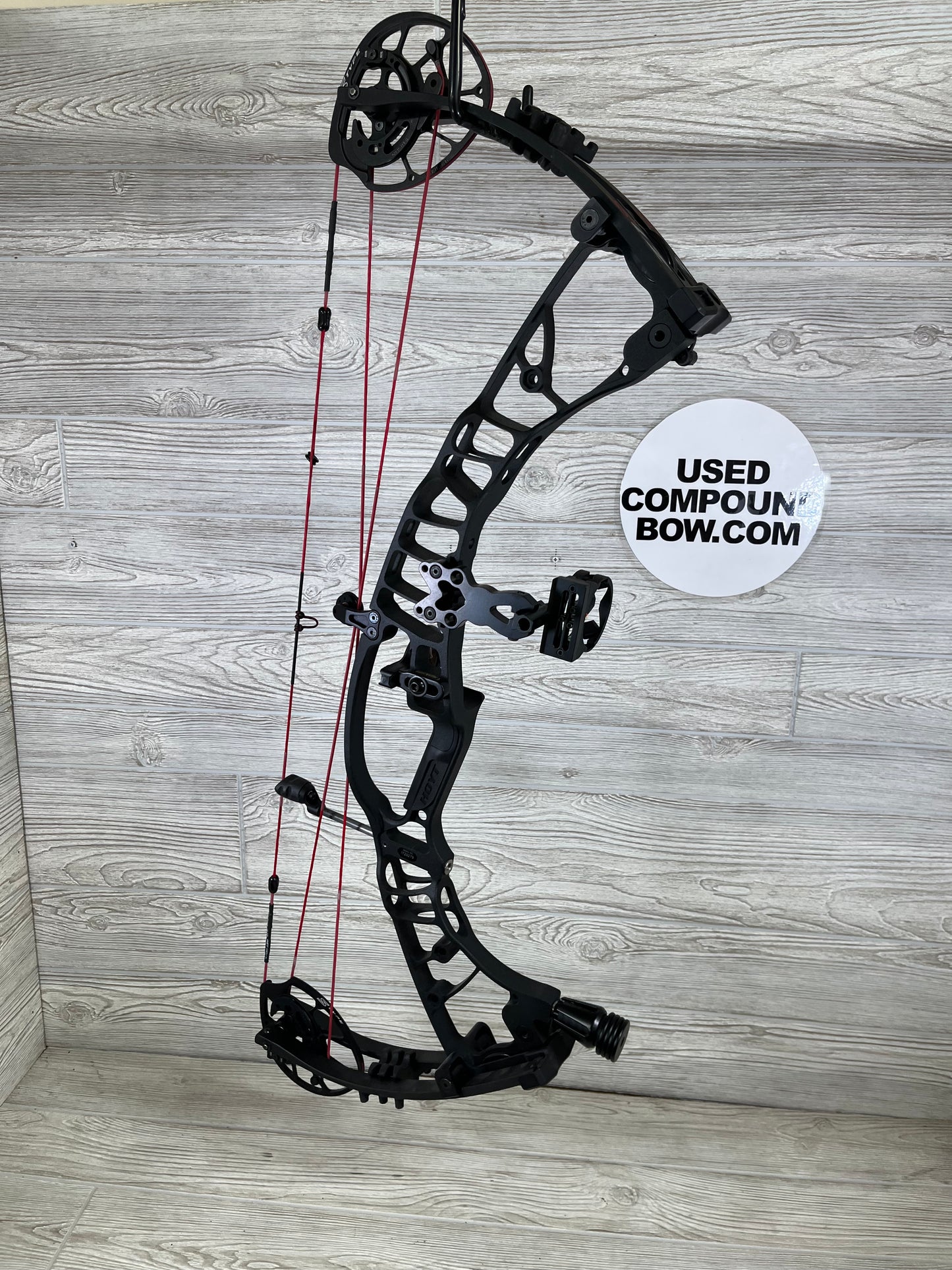 Hoyt Z1S Black 60-70 Right Handed