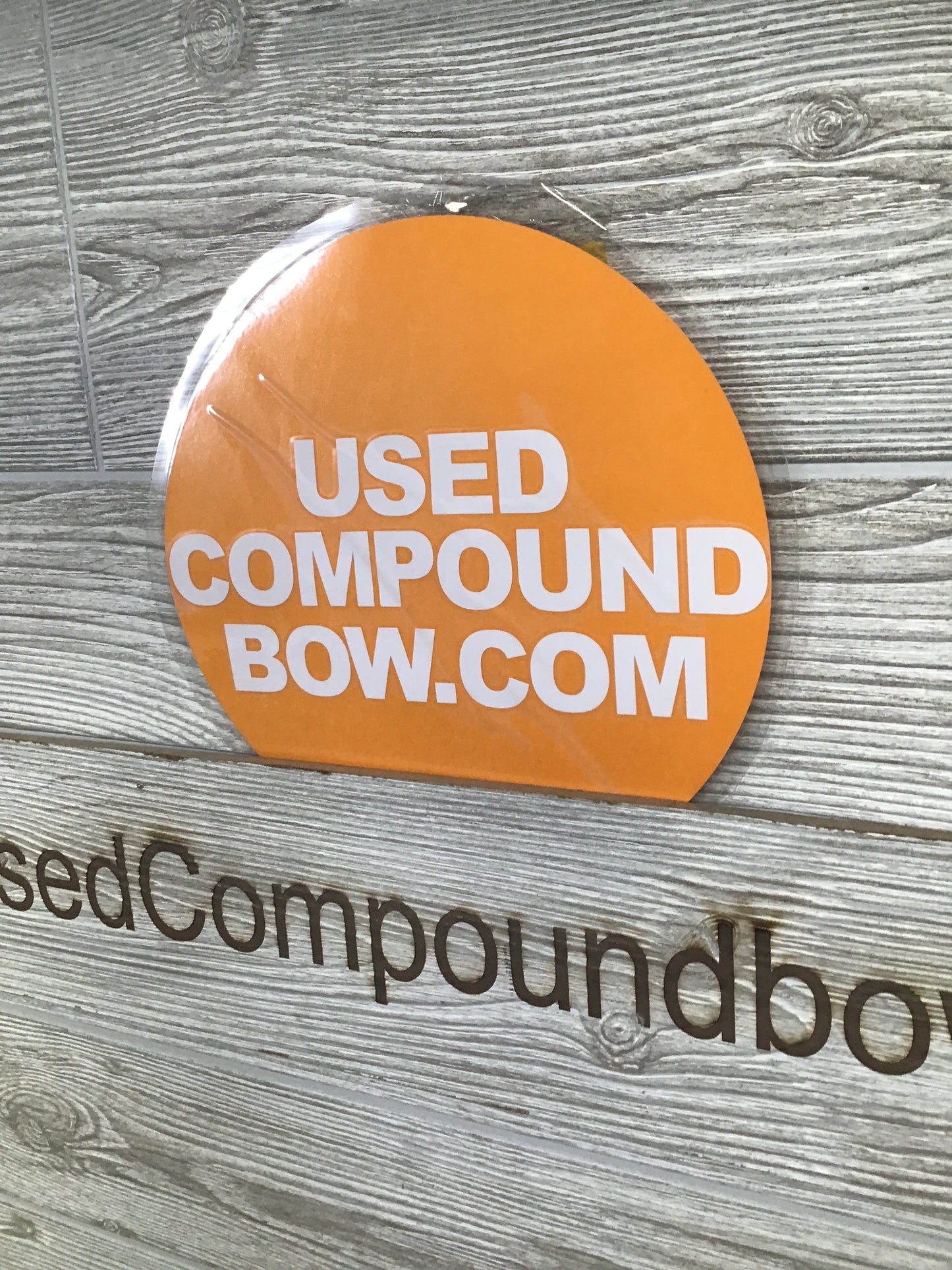 Used Diamond Edge SB-1 Realtree Camo Left Hand RTH Pkg