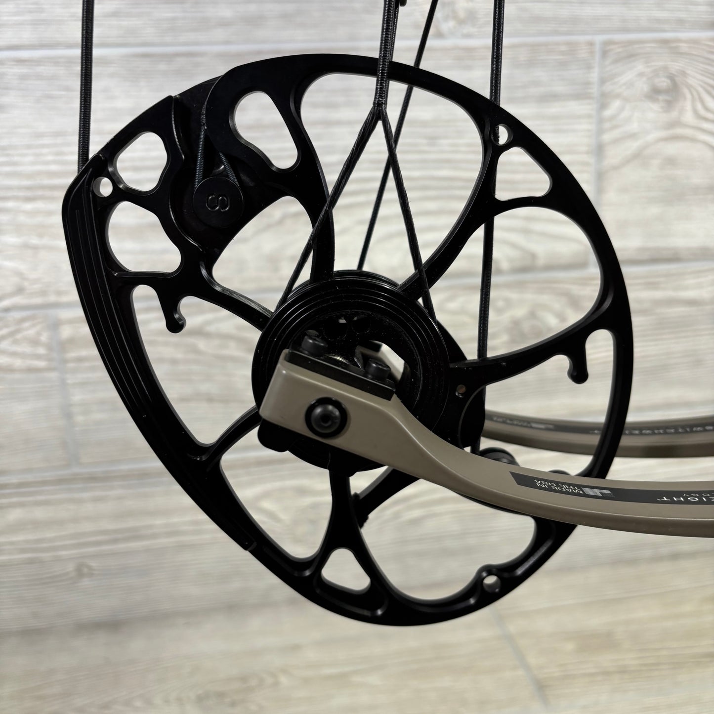 Used Mathews V3X 29 Granite LH with Hamskea Epsilon