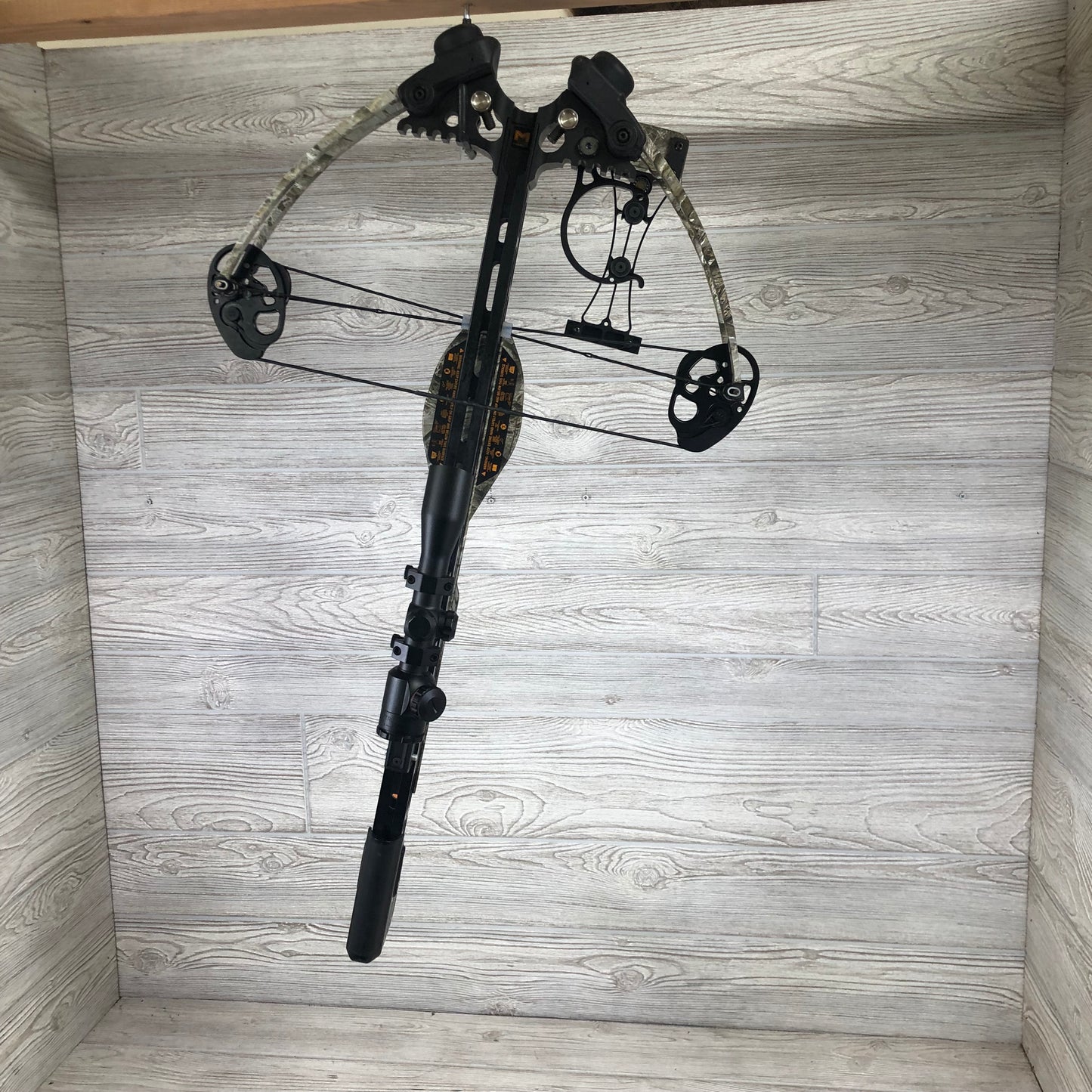 Used Mission MXB 320 Crossbow Package