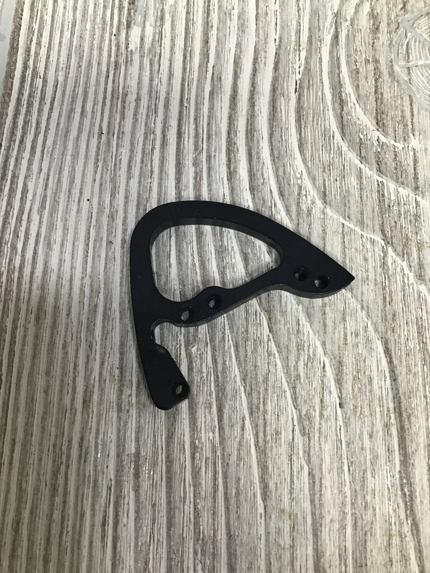 Bear, Jennings, Buckmaster PWC Perimeter MOD (W2)