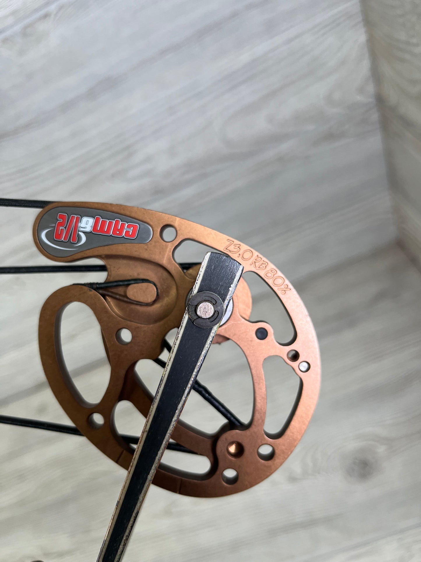 Used Hoyt Trykon RH PKG