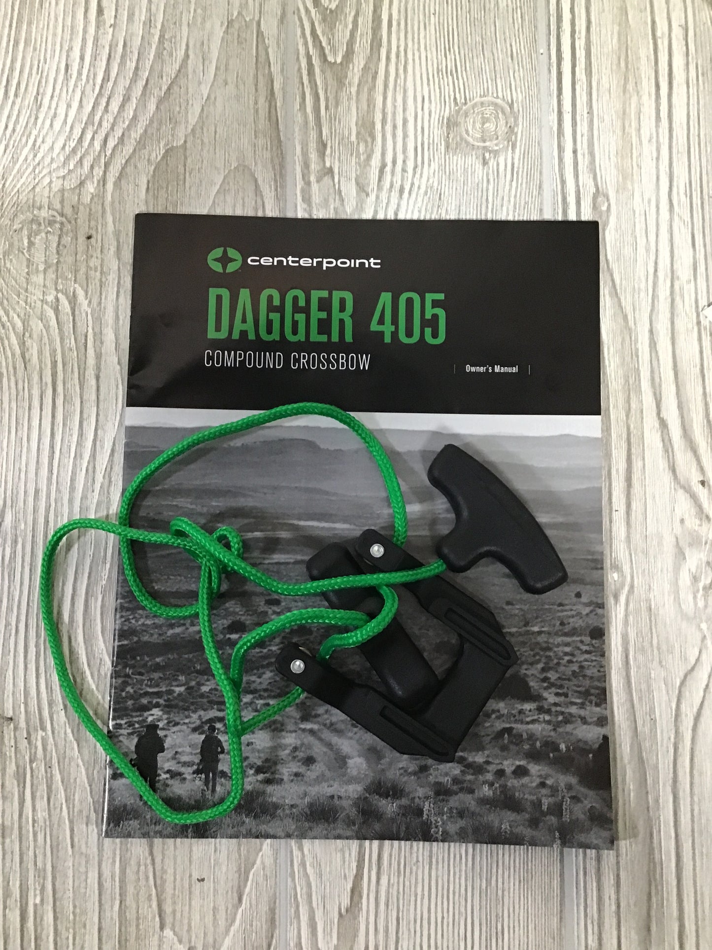 CenterPoint Dagger 405