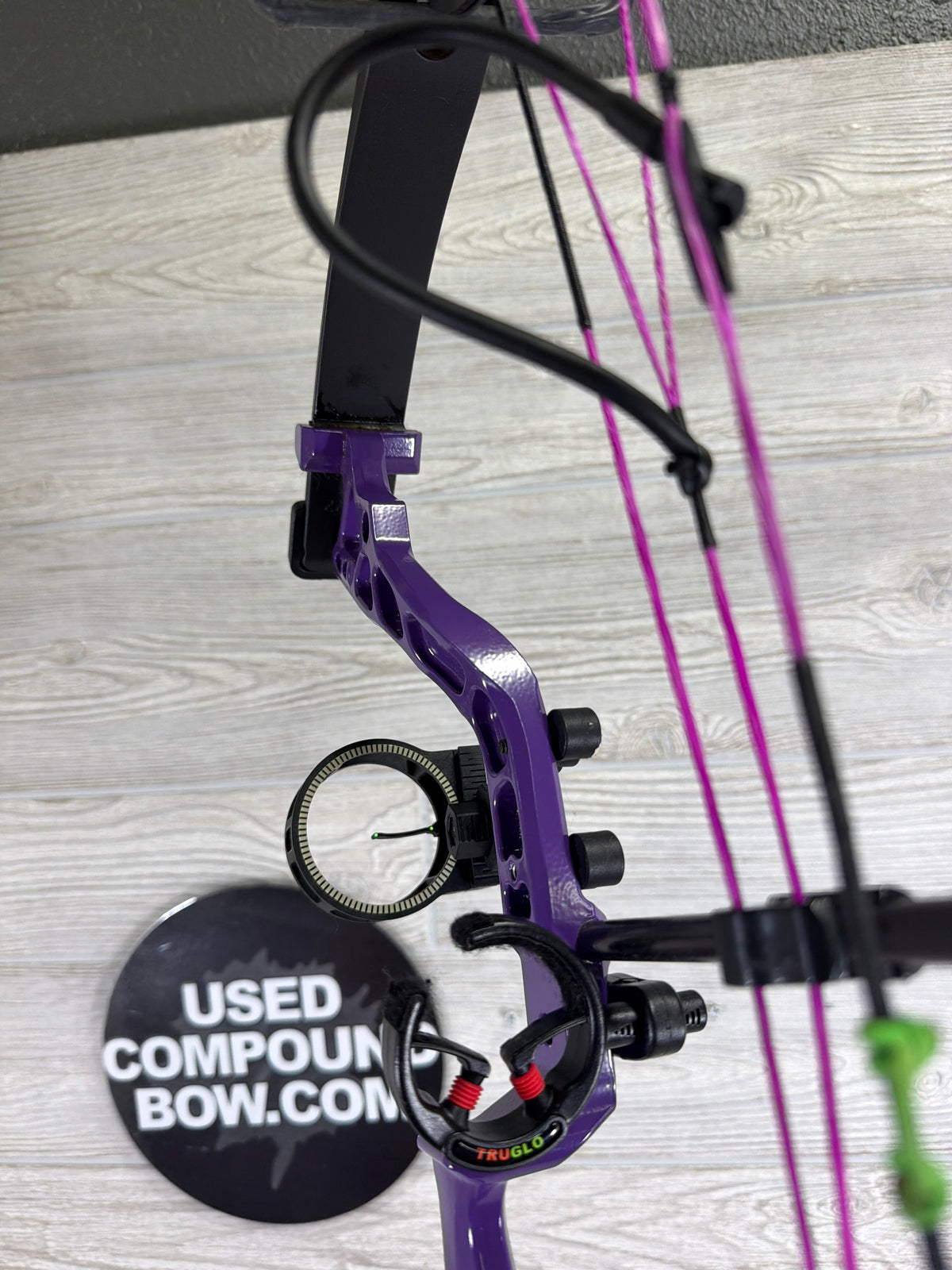 Used Diamond Atomic RH Purple PKG