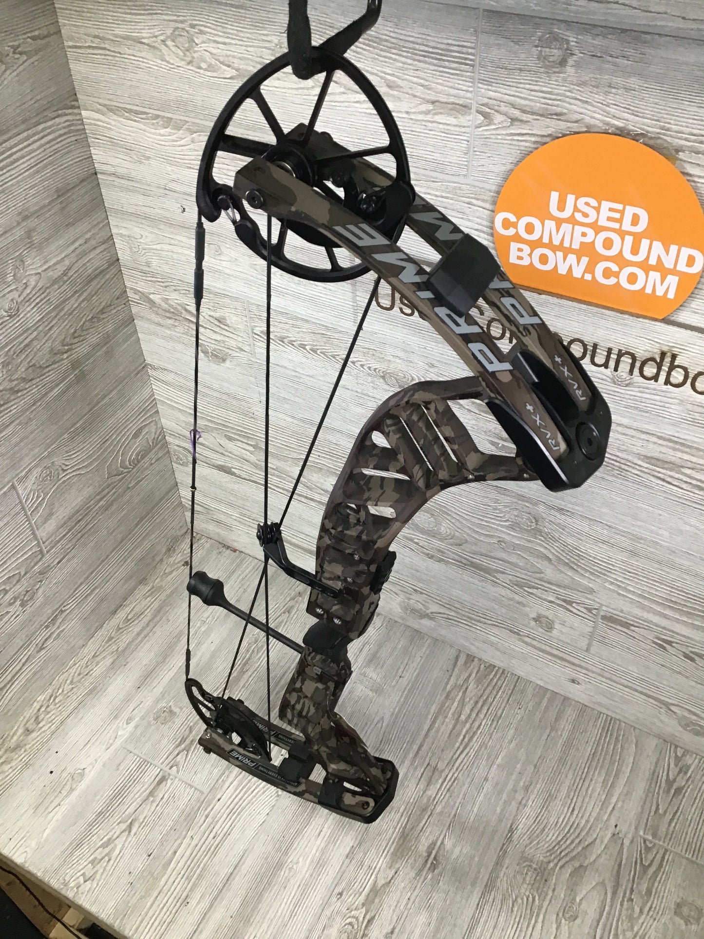 Brand New Prime RVX+ 32 60-70# 29" Mossy Oak Bottomlands