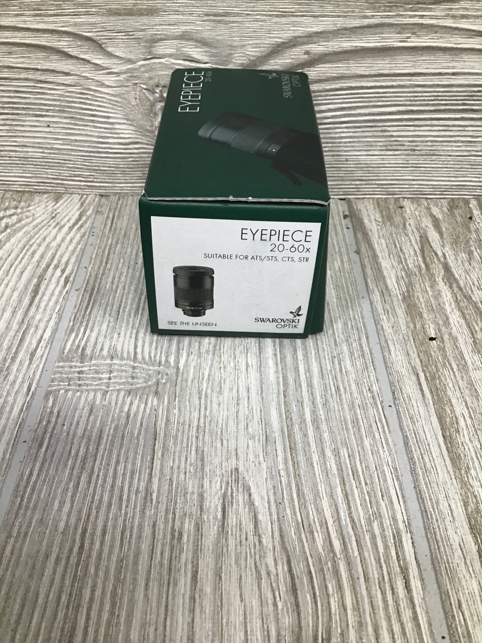 Swarovski Eyepiece 20-60x