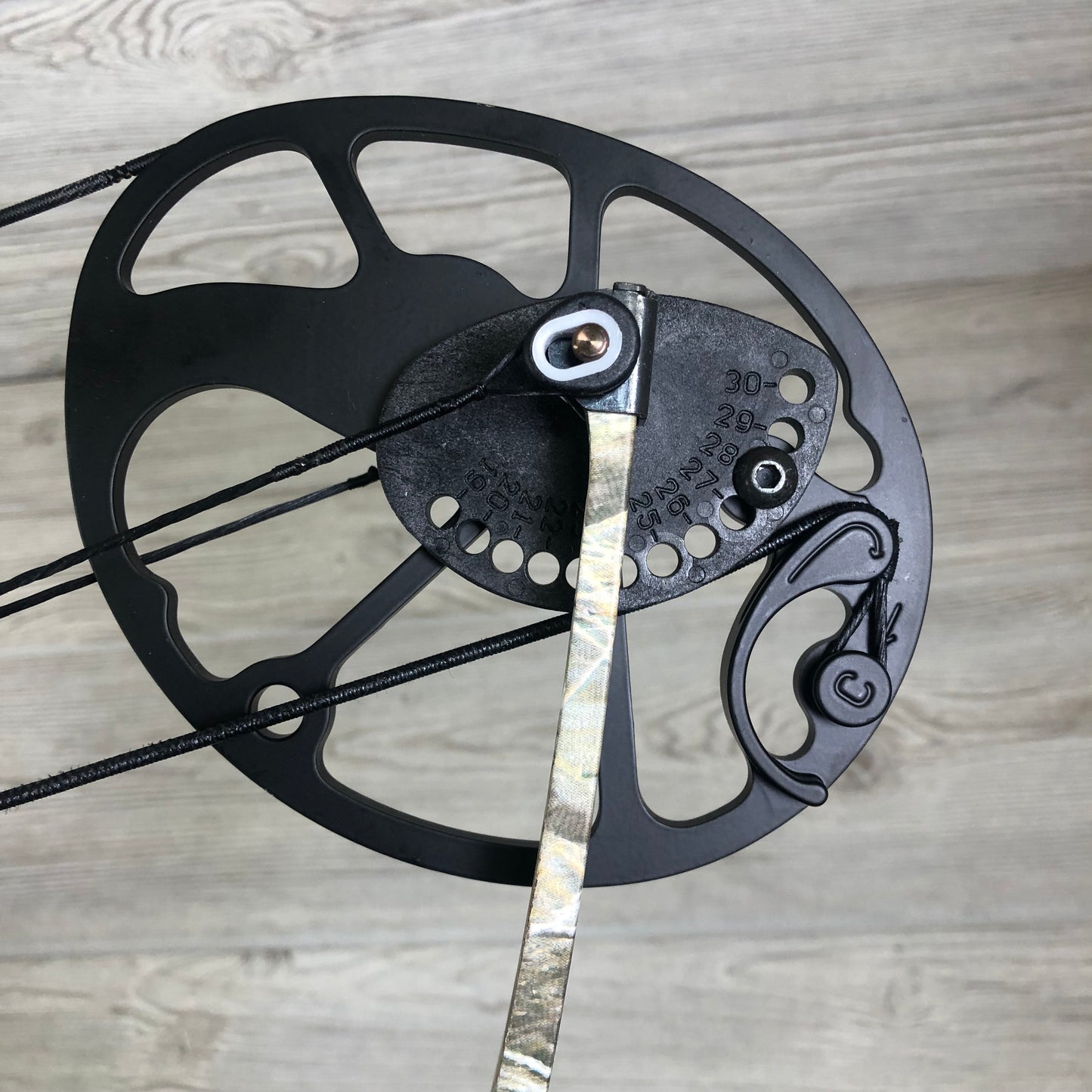 Mission Craze Right Handed Bow Pakage with trigger release