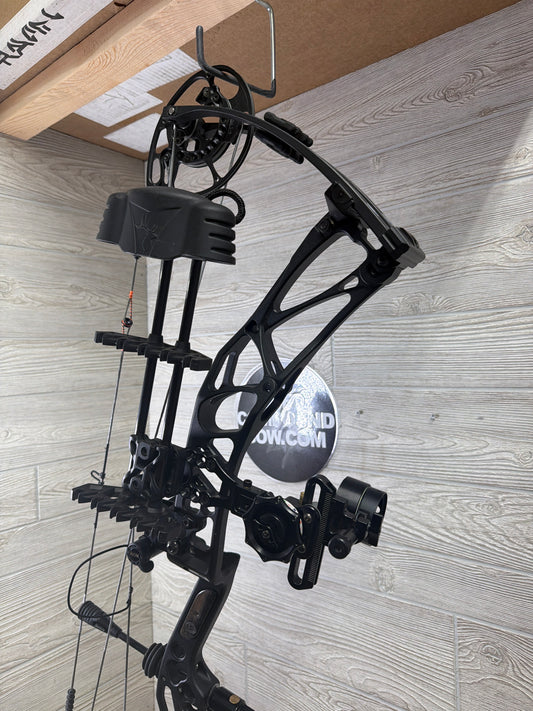 Elite Enkore Package #60-70 RH 26-30" Black
