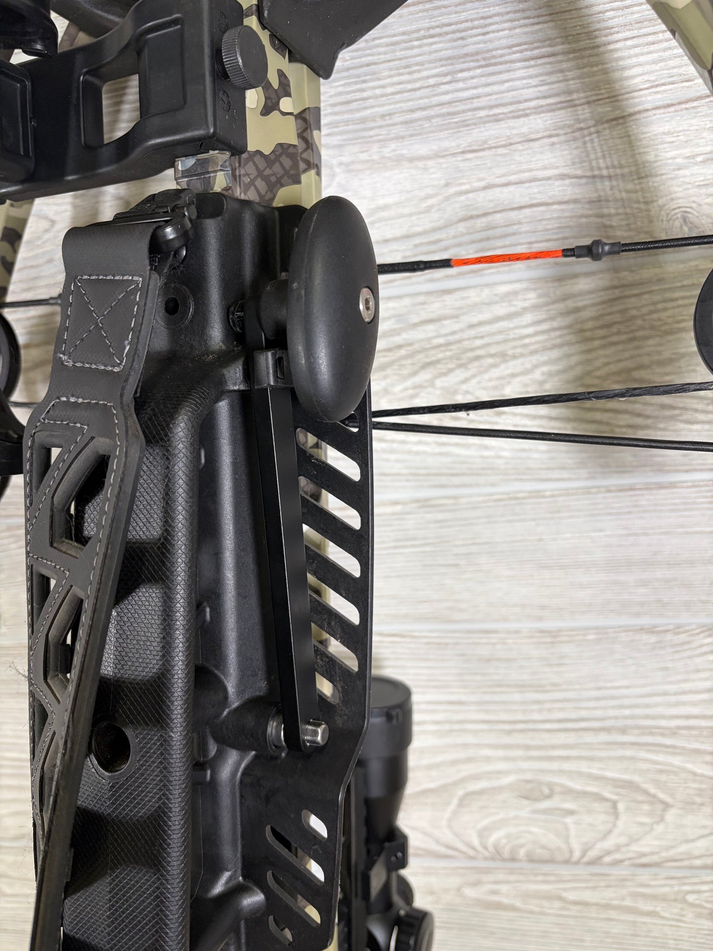 Used Wicked Ridge Invader M1 AcuDraw Package