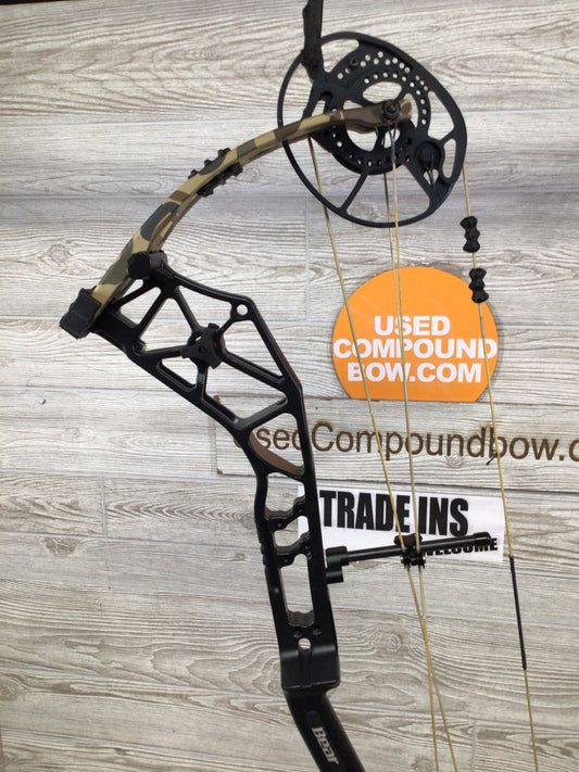 Bear Alaskan XT RH 55-70# Black/Camo
