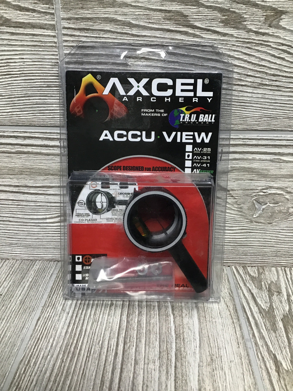 Axcel AccuView AV-31 Plus Scope