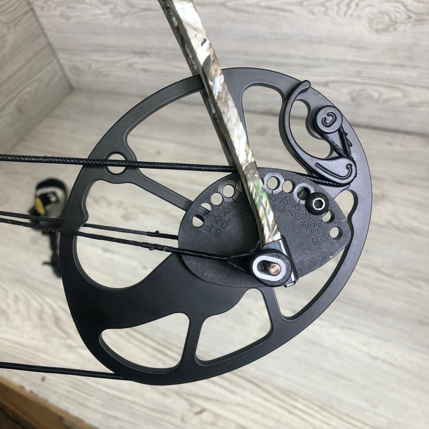 Mission Craze Right Handed Bow Pakage with trigger release