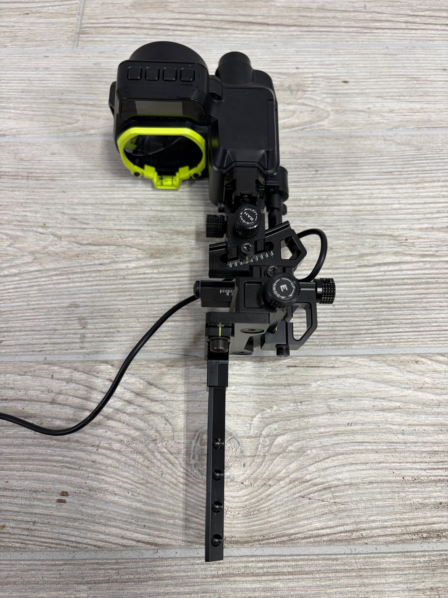 Garmin Xero A1i Pro Digital Bow Sight RH Bridgelock Sight