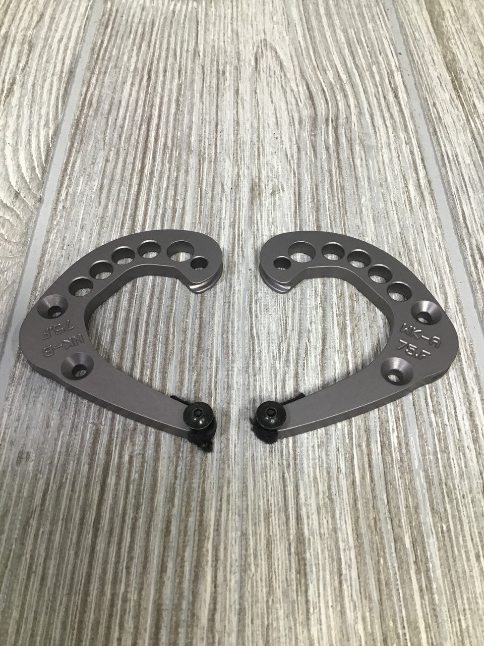 Mathews (WK-A) Mod Set 75% Let Off