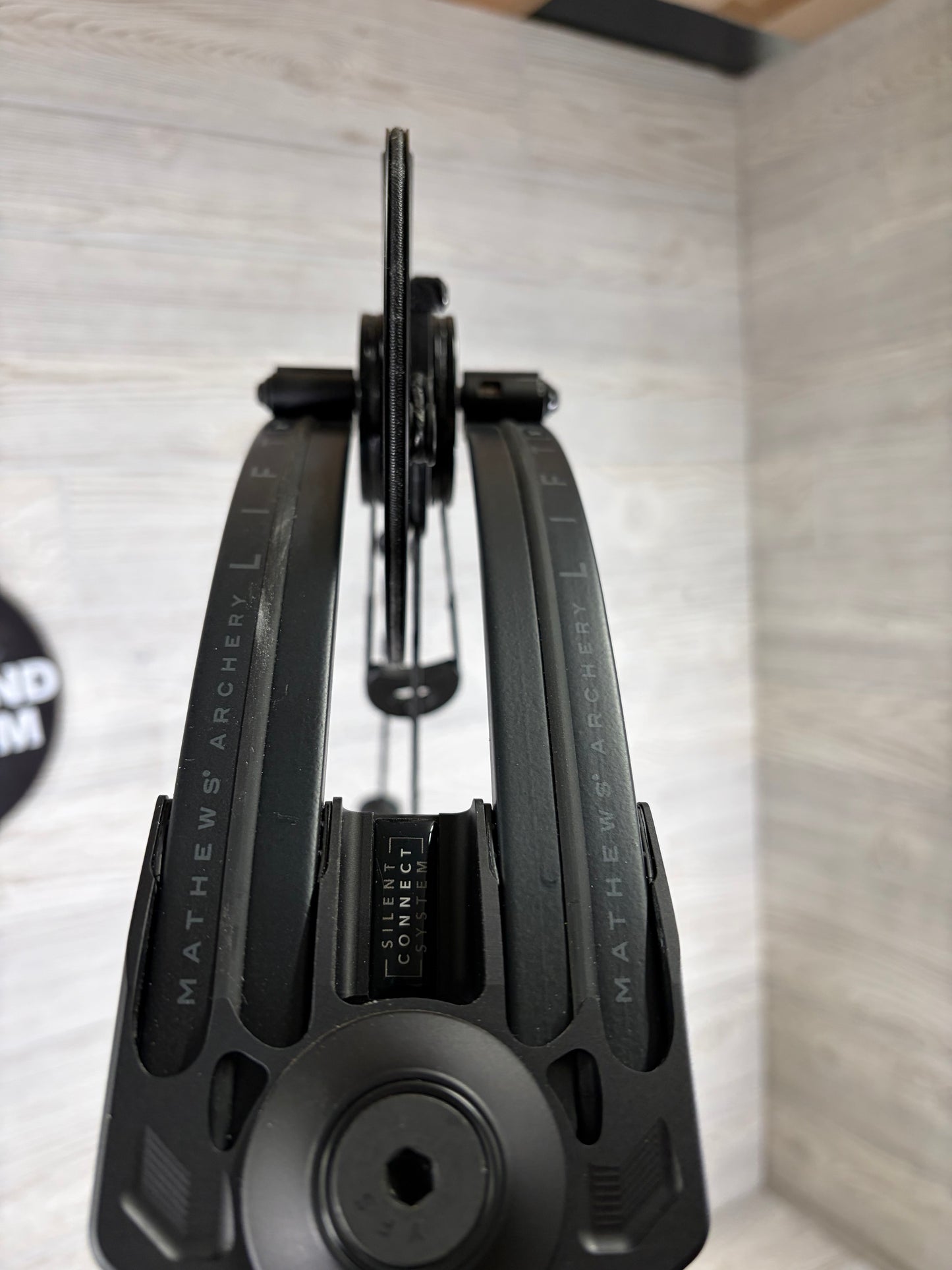 Used Mathews Lift X 33 RH Black