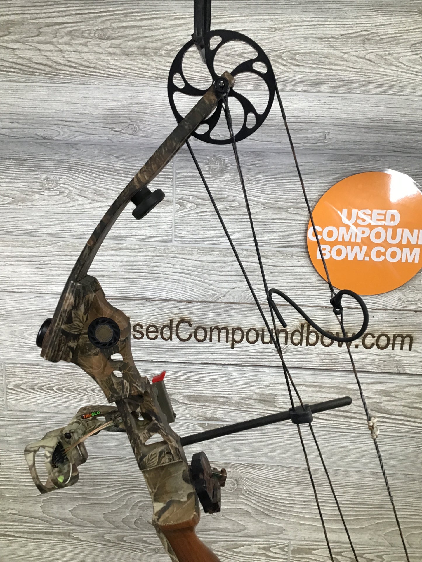 Used Mathews SQ2 30" 62# package