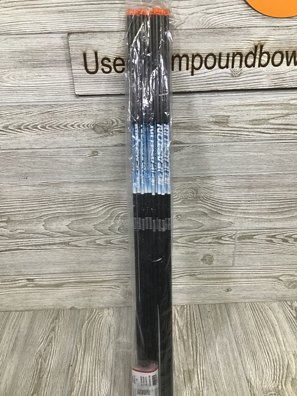 Easton Carbon Hyperspeed Arrow Shafts 12pk 400 Spine No Components