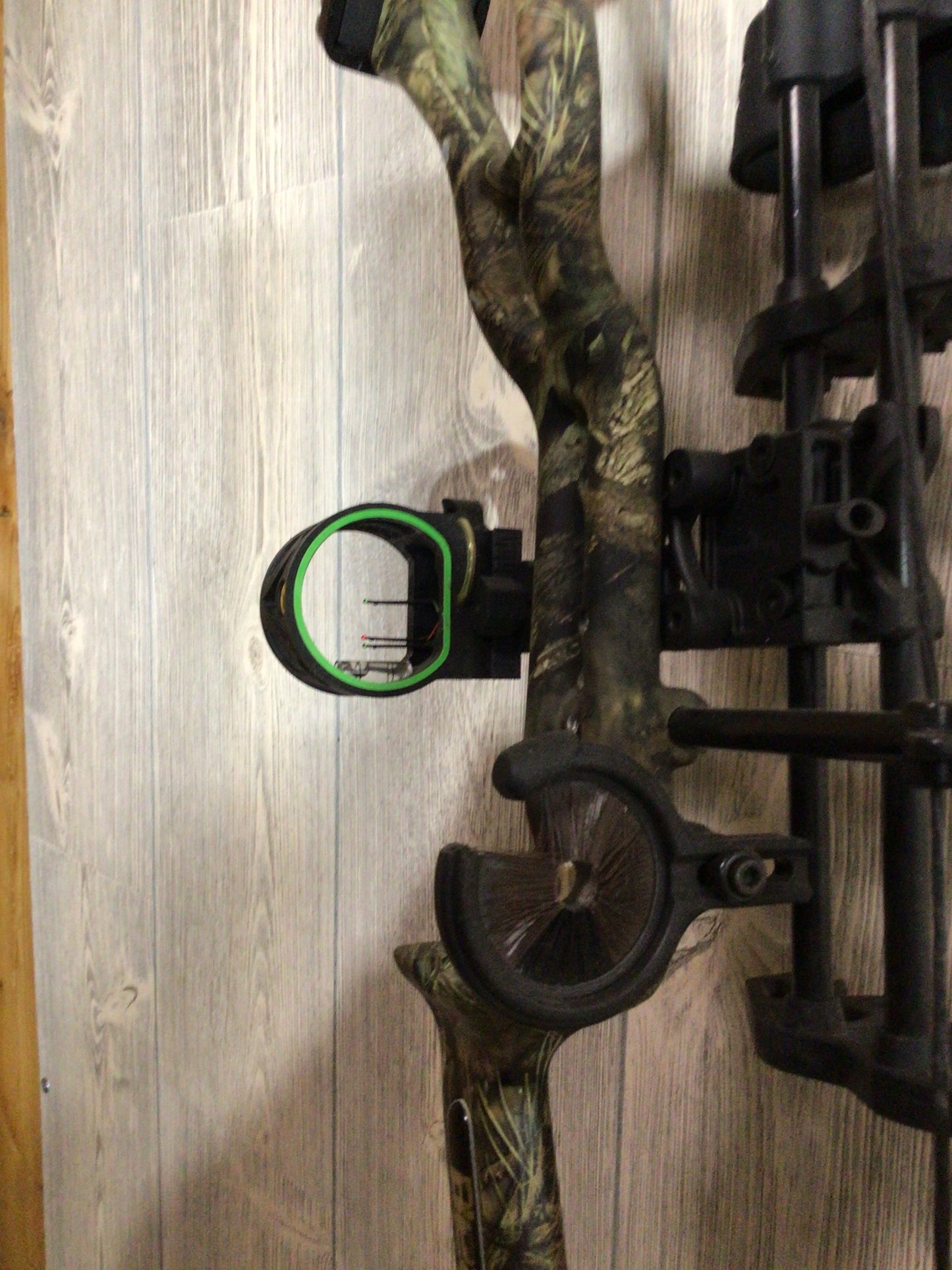 Used Bear Salute Right Handed Package 70#