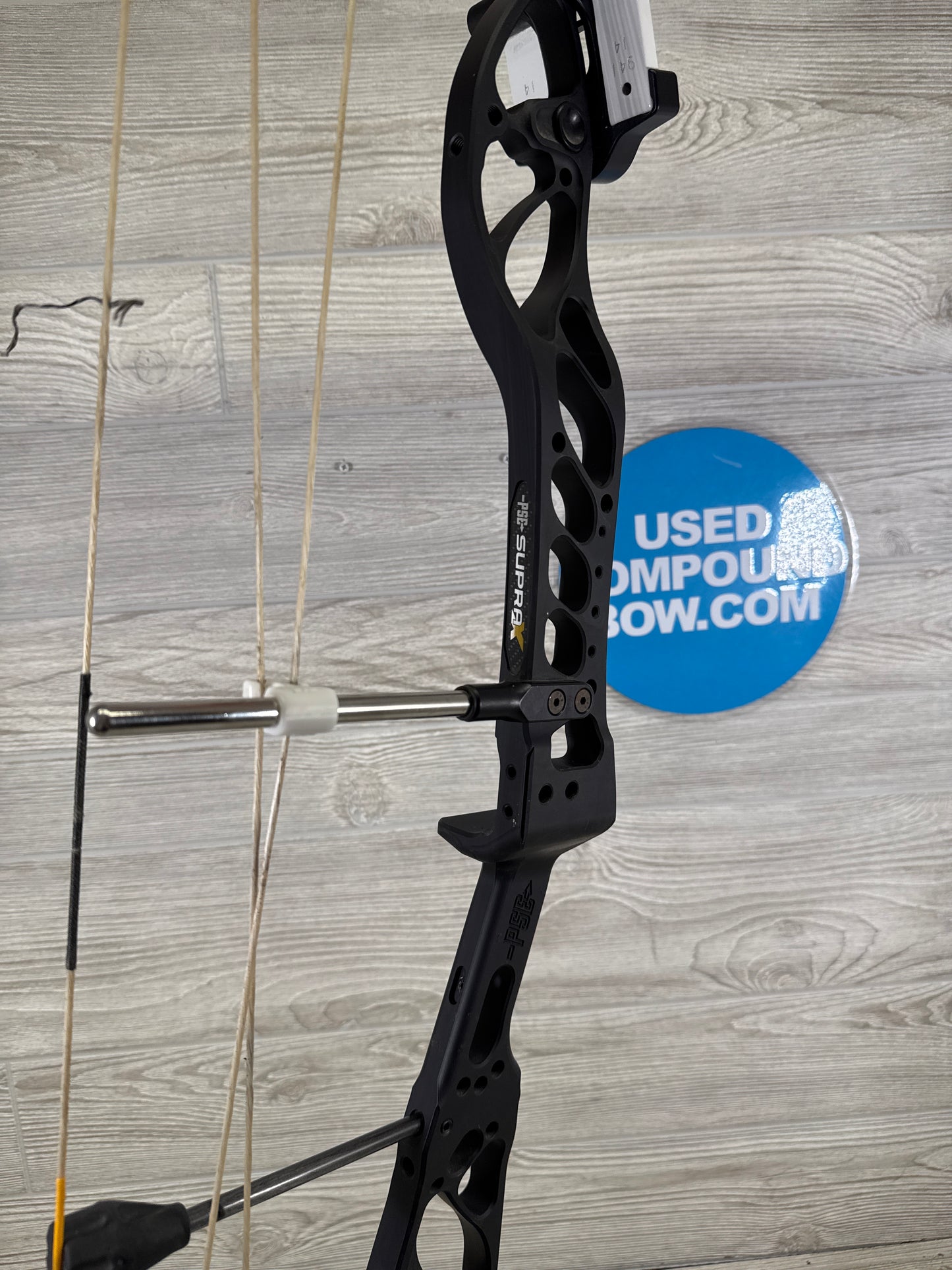 PSE Supra X 37 EM2