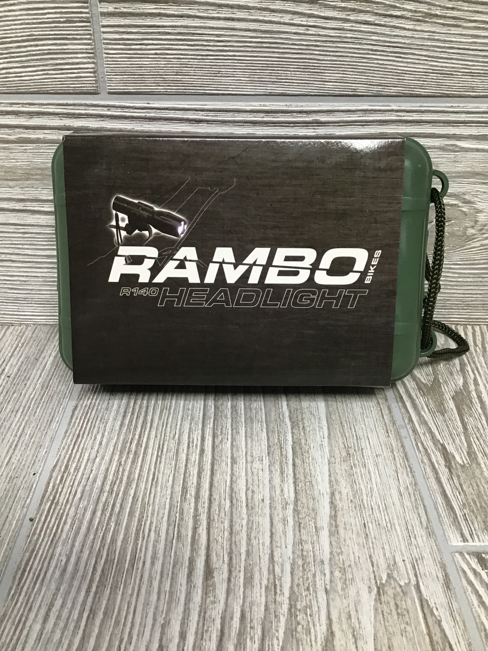 Rambo R140 Headlight