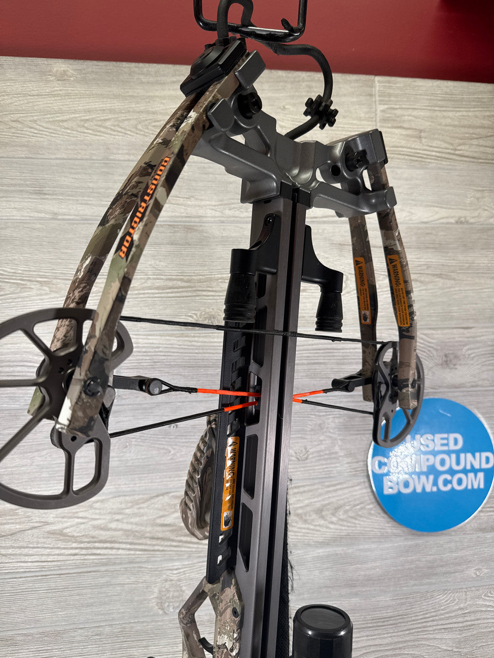 Bear X Constrictor Crossbow