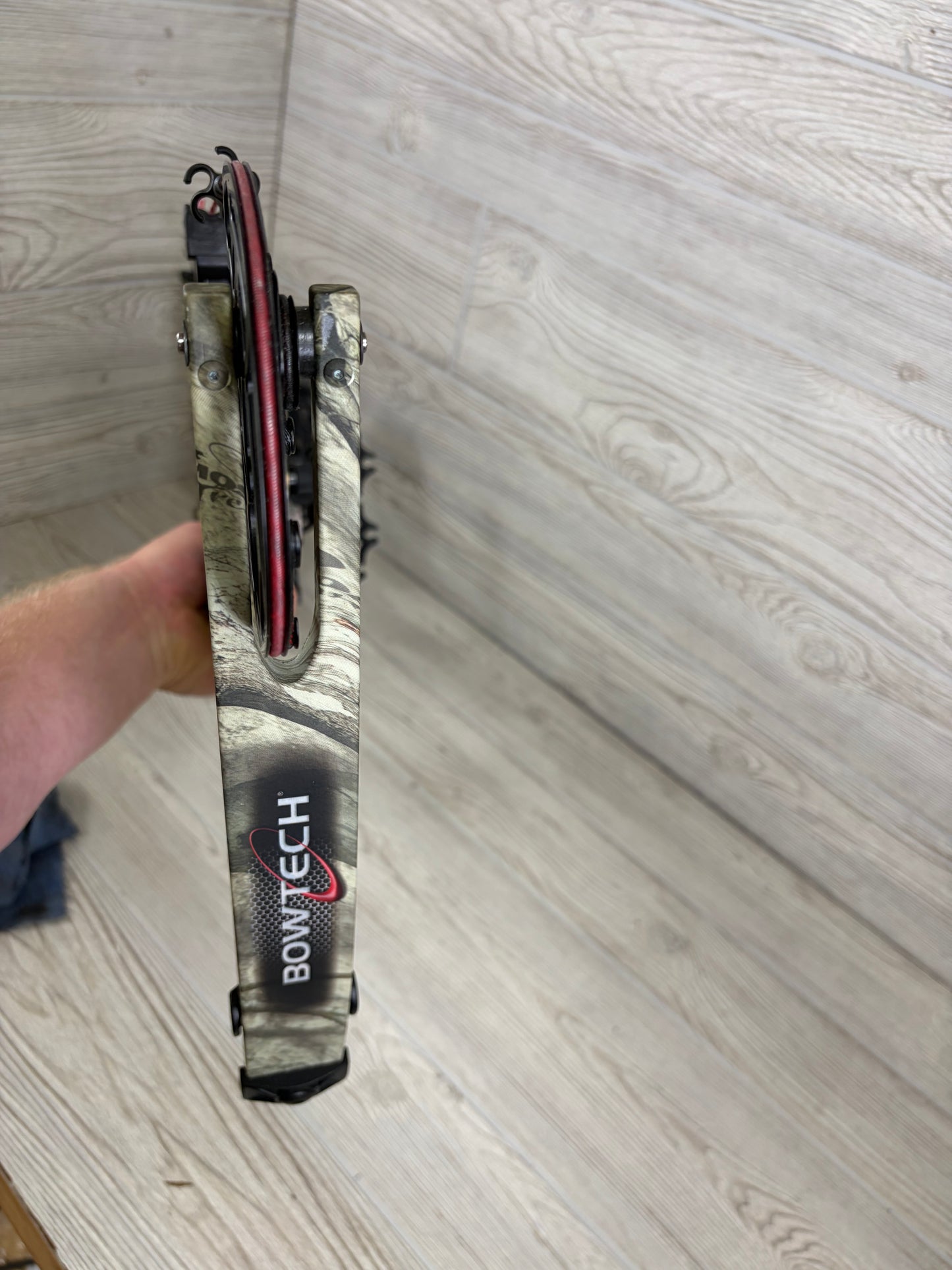 Used Bowtech Assassin RH PKG