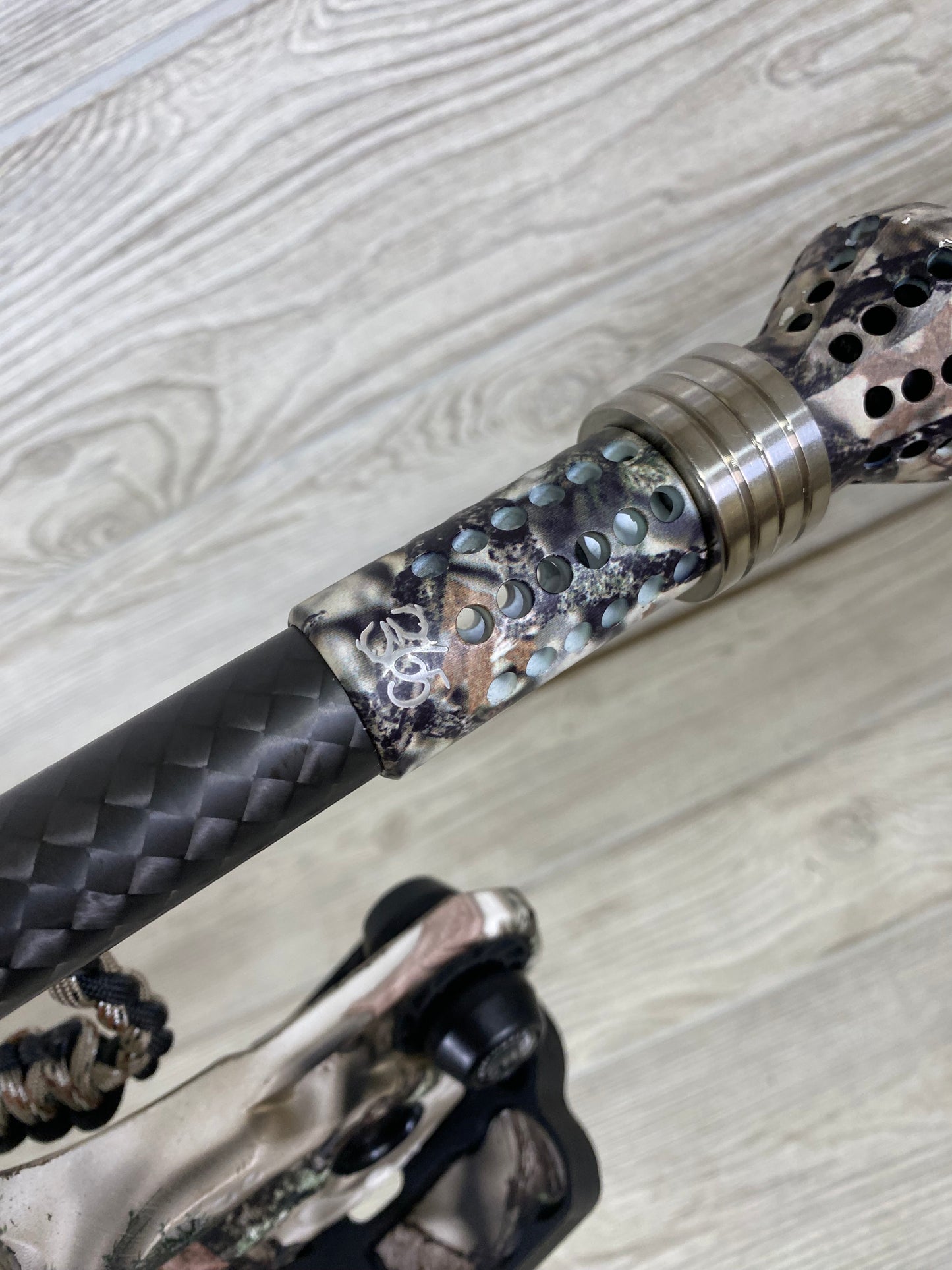 Mathews Triax 70lb 30" Lost XD camo Right Hand Bow