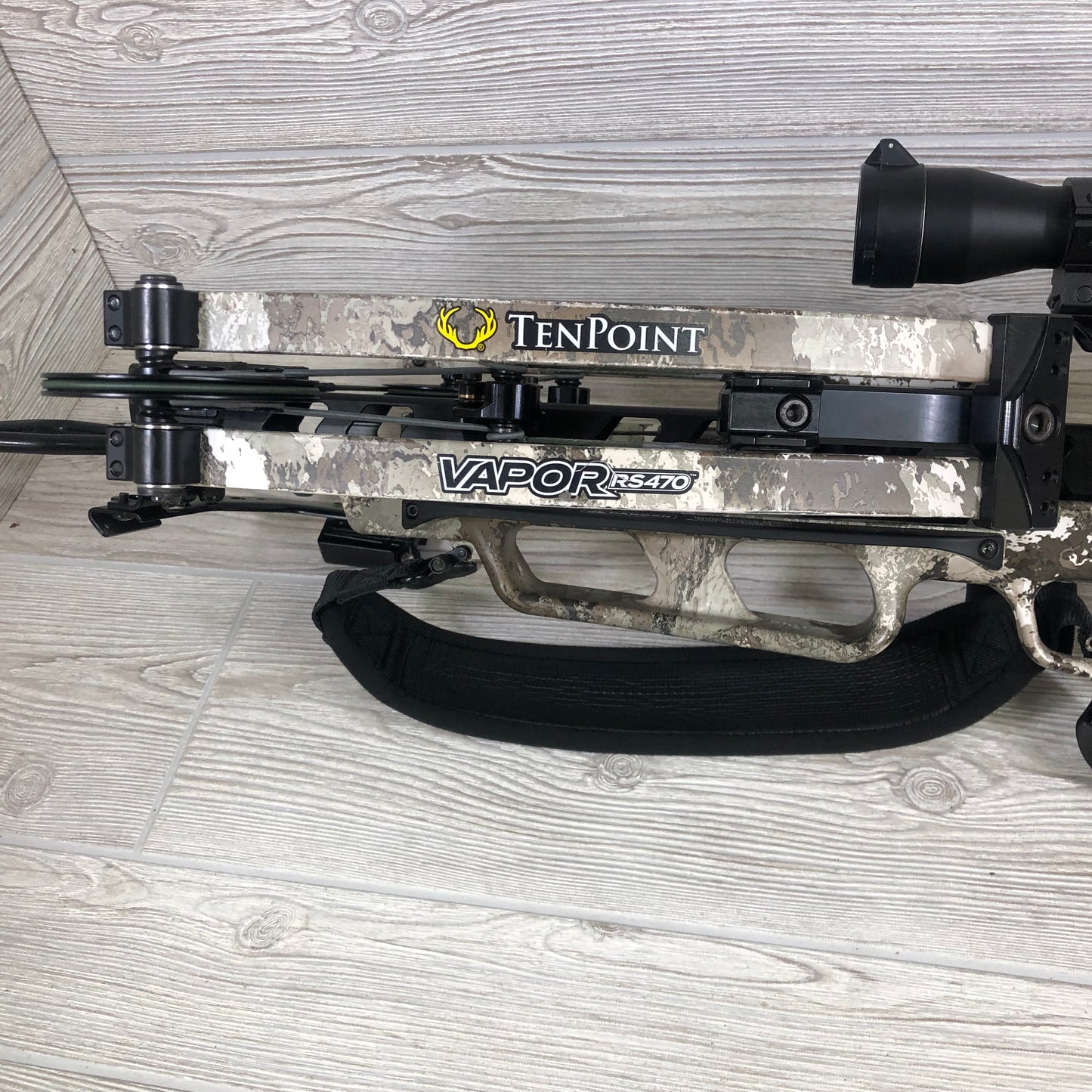 Tenpoint Vapor RS470 crossbow