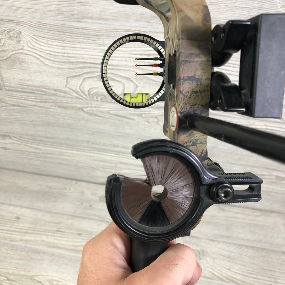 Bear Outbreak RH Hunt Package 16-30" cf