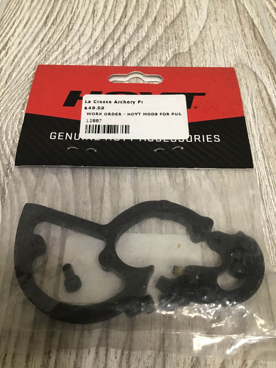Hoyt EC Mod Set (EC-2-E-RH)