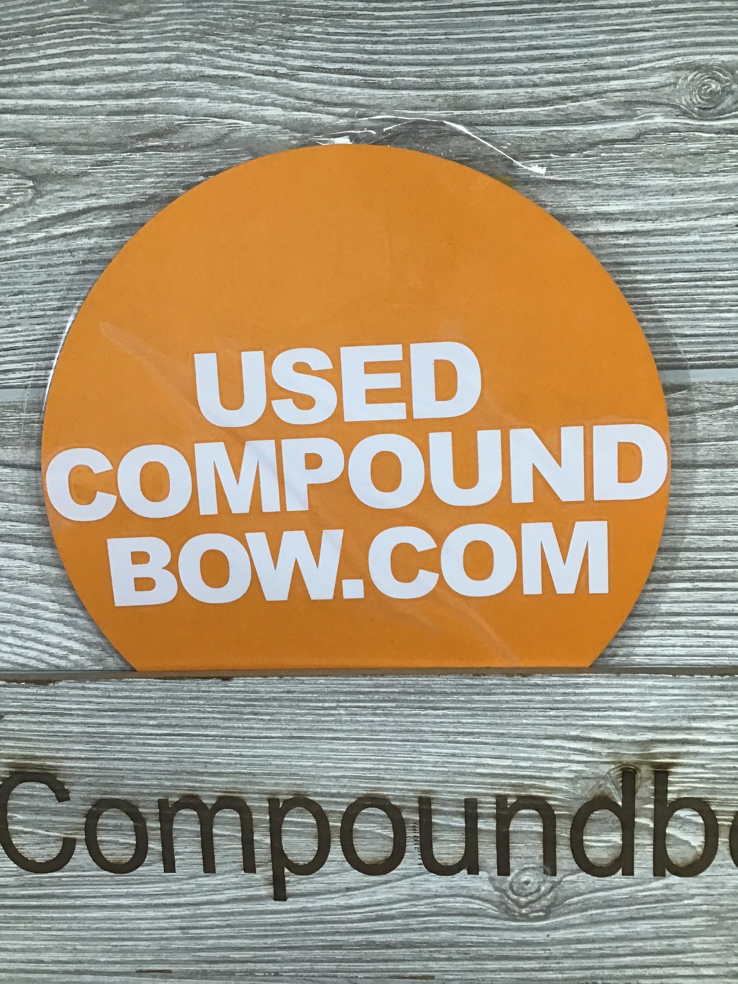 Mathews 8" Bridge-Lock Stabilizer Sitka Elevated II (New in box)