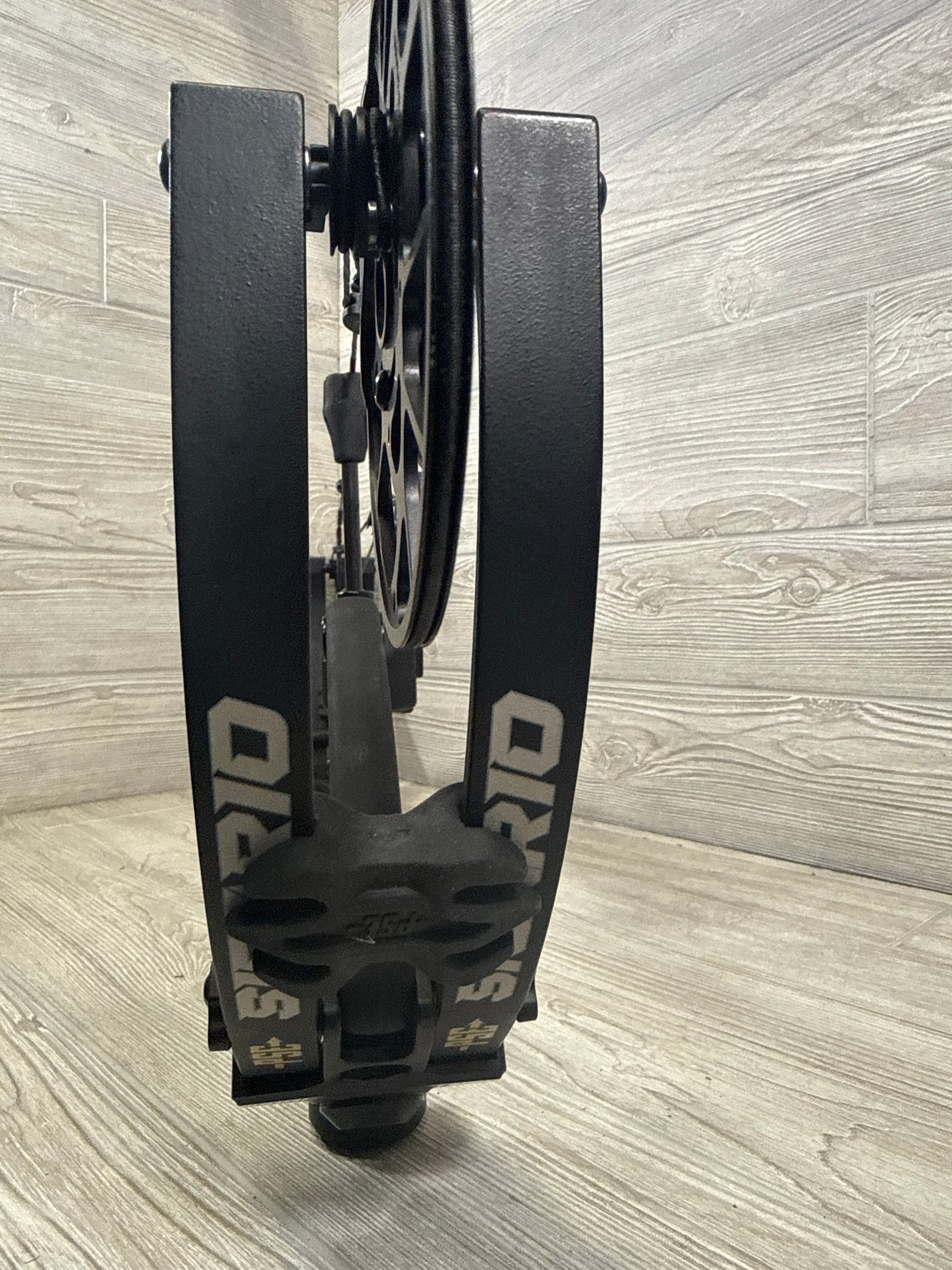 Used PSE Sicario FDS Black Right Handed