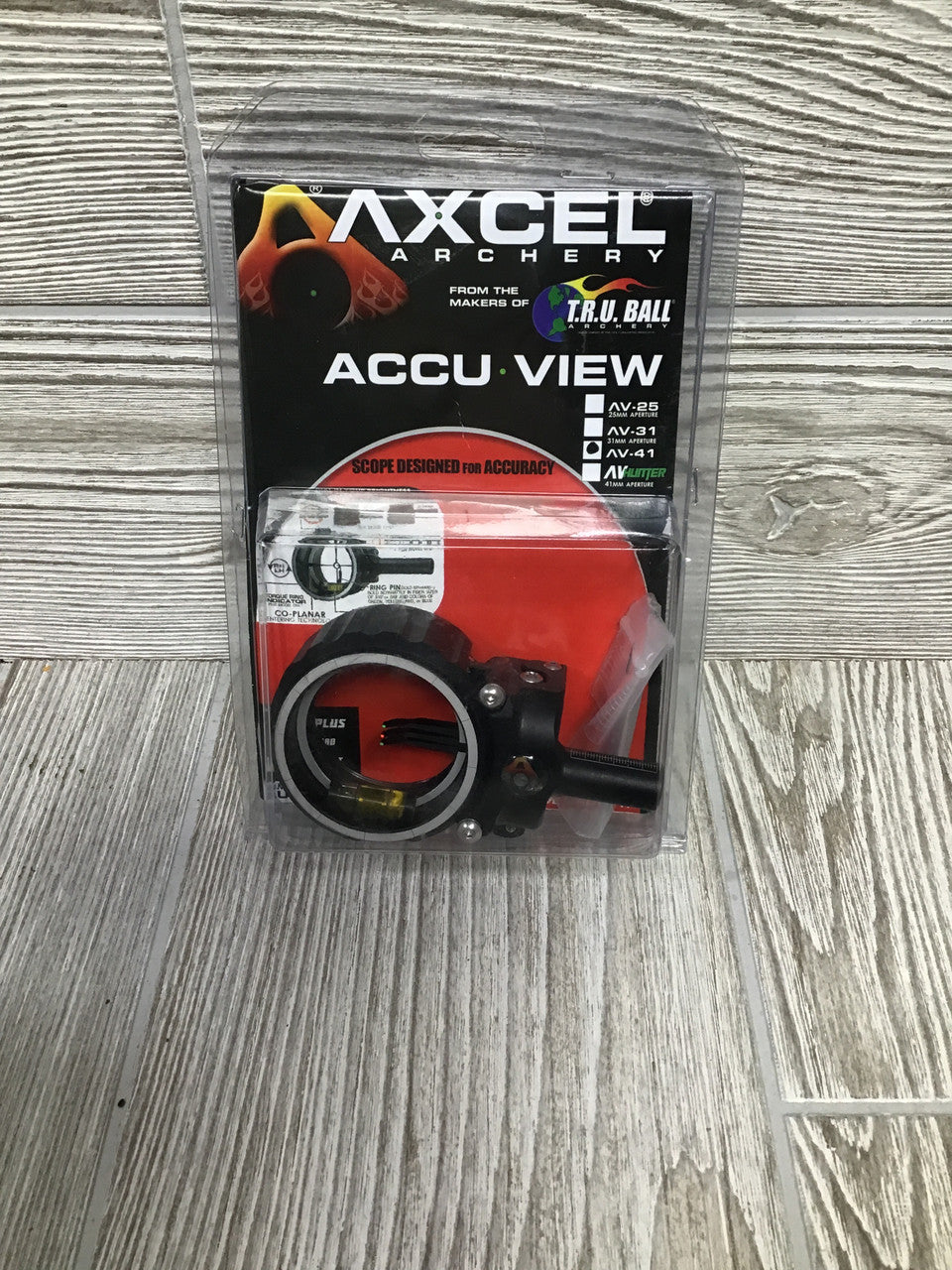 Axcel AccuView AV-41 Plus Scope