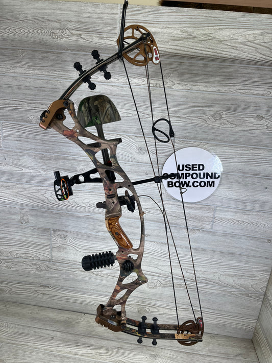 Used Hoyt Trykon RH PKG
