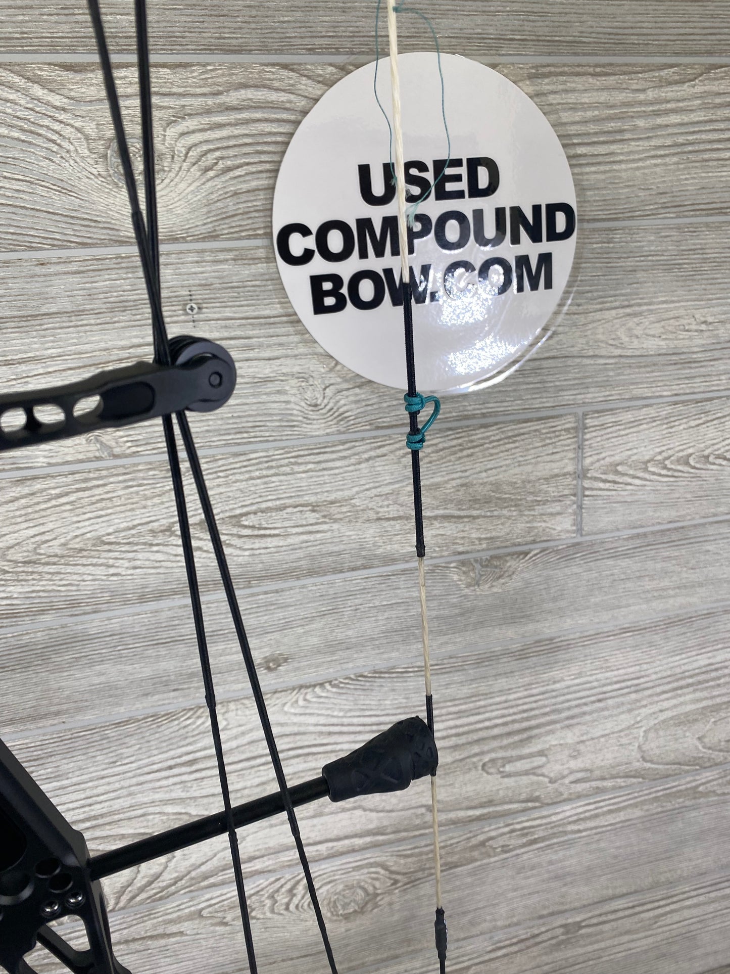 Darton Sequel 31 ST2 LH Black bow only