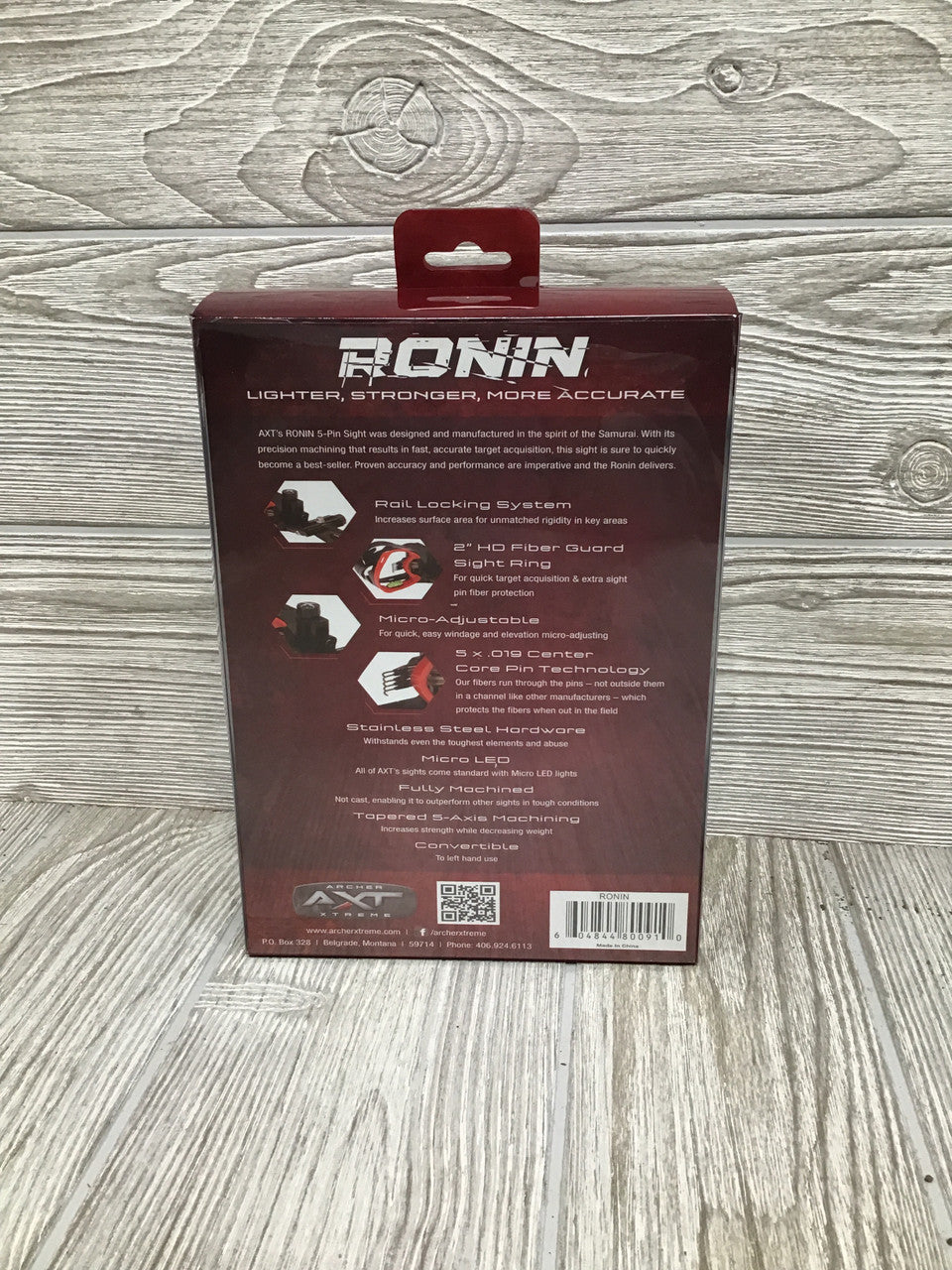 AXT 5 pin Ronin Sight