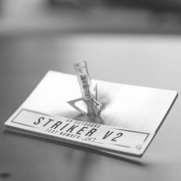 G5 Striker V2 Broadhead