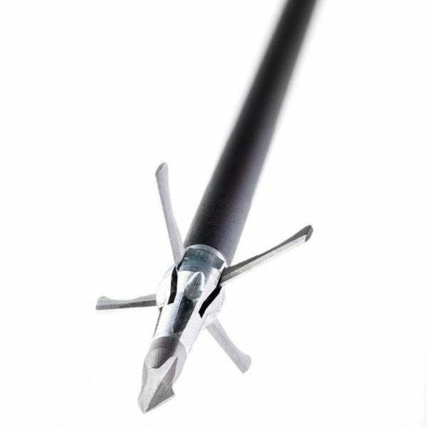 Grim Reaper Mini Mag 1 1/4'' 4 Blade Broadhead - 100 Grain