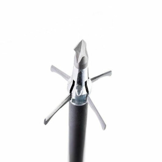 Grim Reaper Mini Mag 1 1/4'' 4 Blade Broadhead - 100 Grain