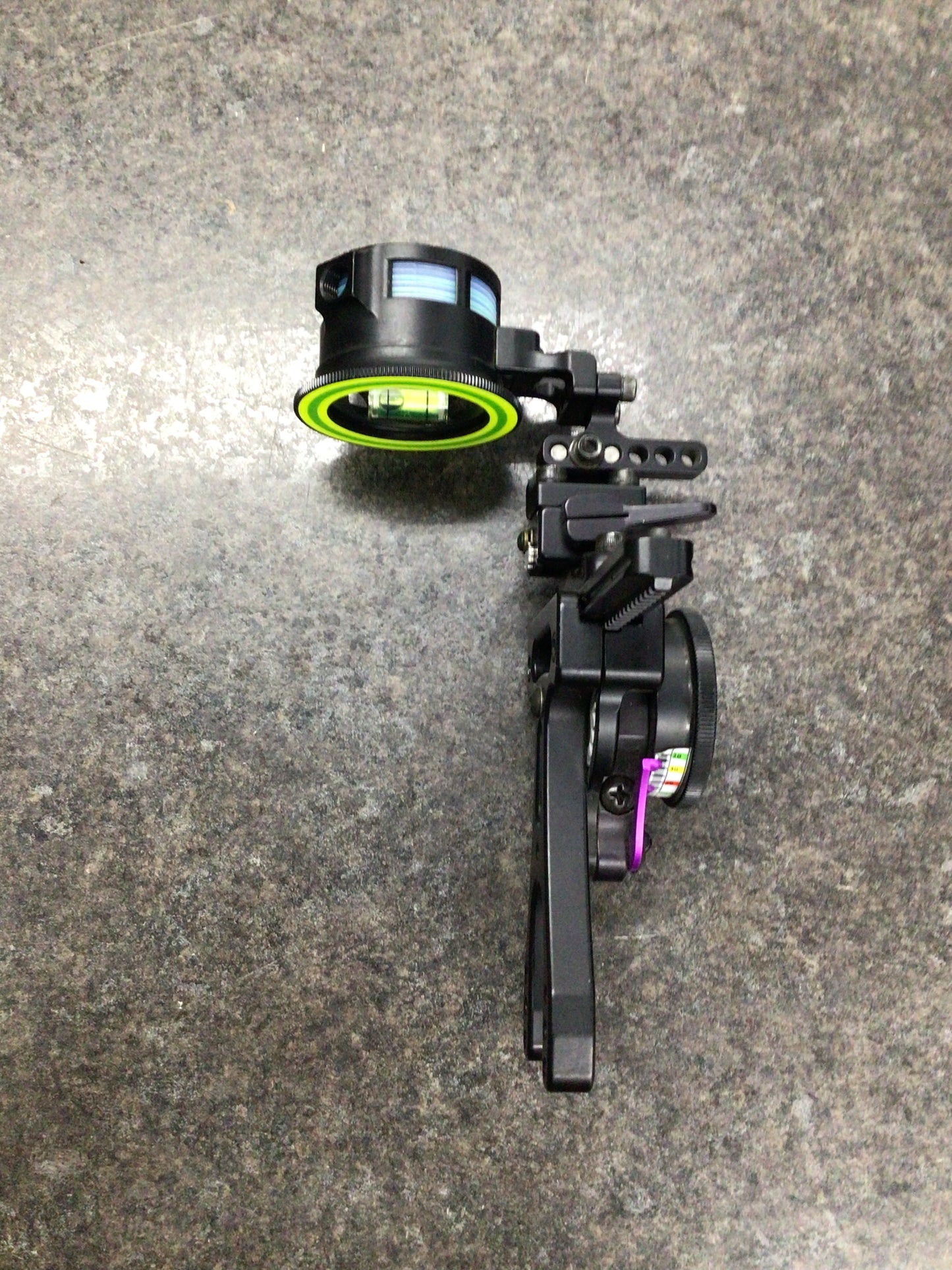 Used Spot Hogg Fast Eddie 1 Pin RH Sight